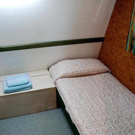 Camping As Cancelas Santiago de Compostella Buitenkant foto