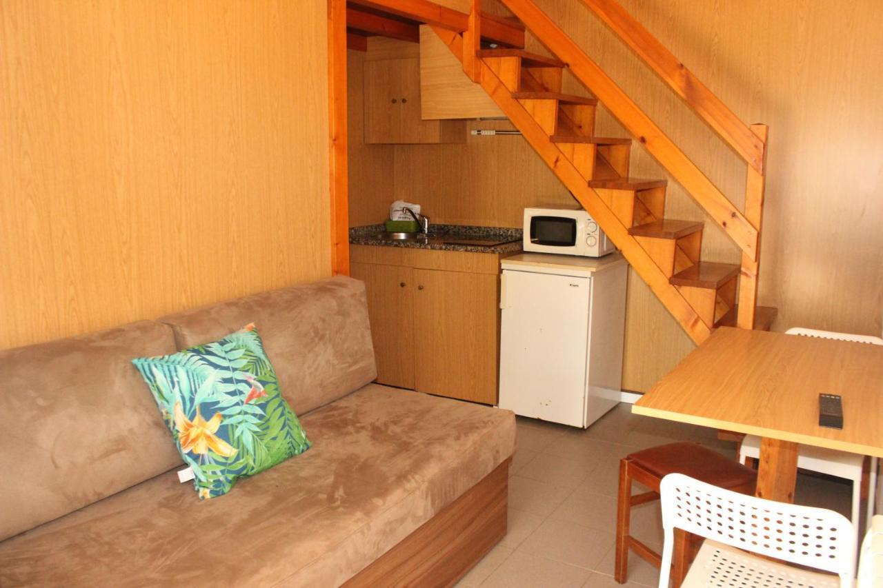 Camping As Cancelas Santiago de Compostella Buitenkant foto