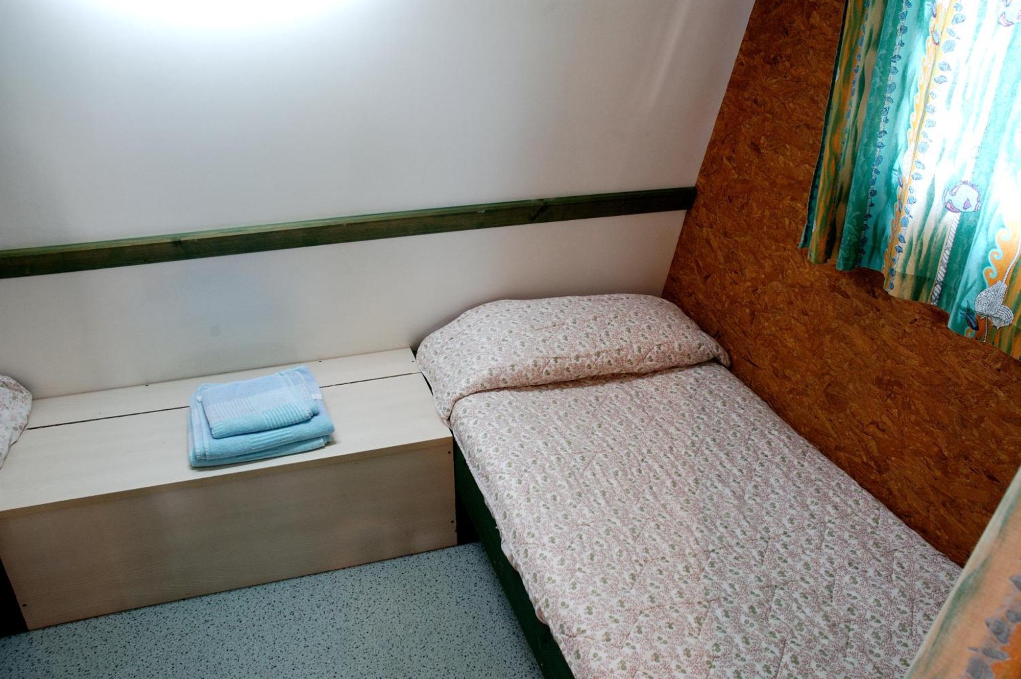 Camping As Cancelas Santiago de Compostella Buitenkant foto