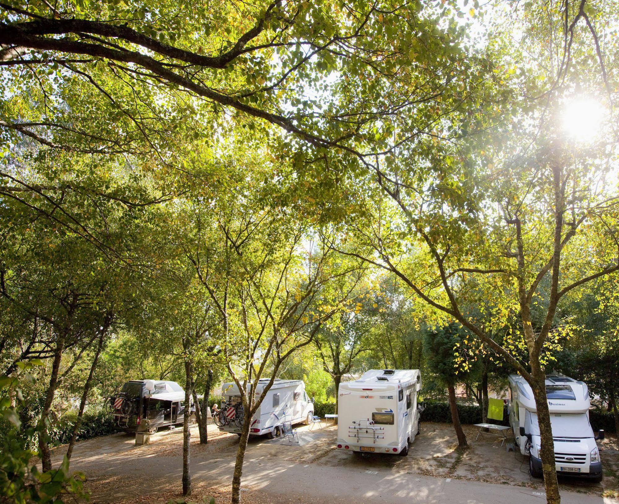 Camping As Cancelas Santiago de Compostella Buitenkant foto