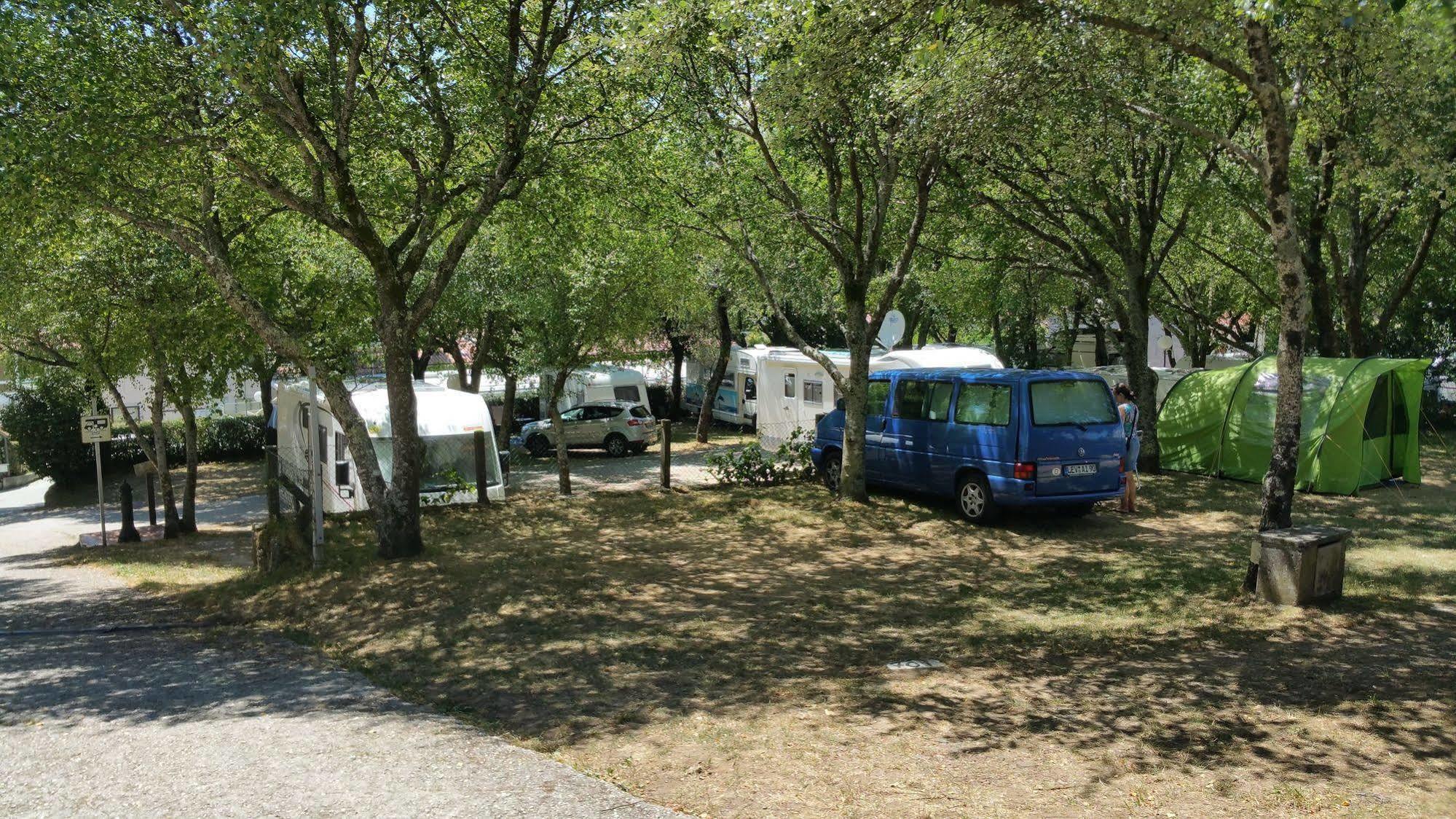 Camping As Cancelas Santiago de Compostella Buitenkant foto